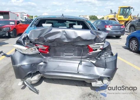 2019 Honda Accord Ex z USA, uszkodzony, nr VIN 1HGCV1F46KA067070